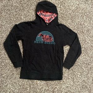 Neon Rodeo Hoodie